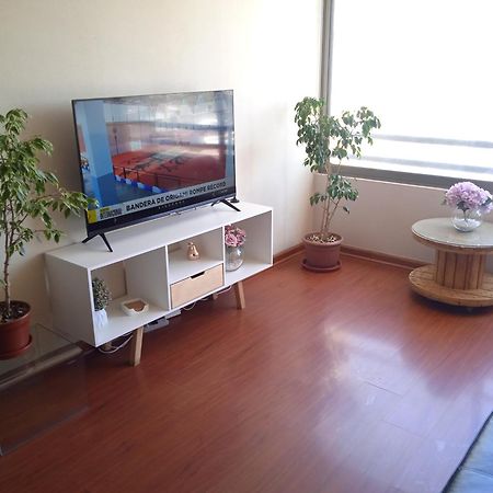 Departamento Santiago Centro Διαμέρισμα Εξωτερικό φωτογραφία