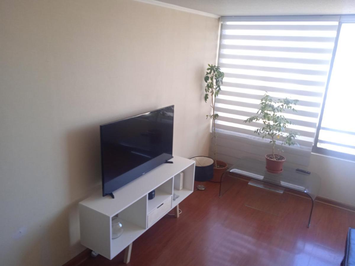 Departamento Santiago Centro Διαμέρισμα Εξωτερικό φωτογραφία