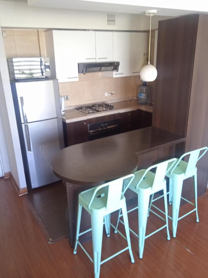 Departamento Santiago Centro Διαμέρισμα Εξωτερικό φωτογραφία