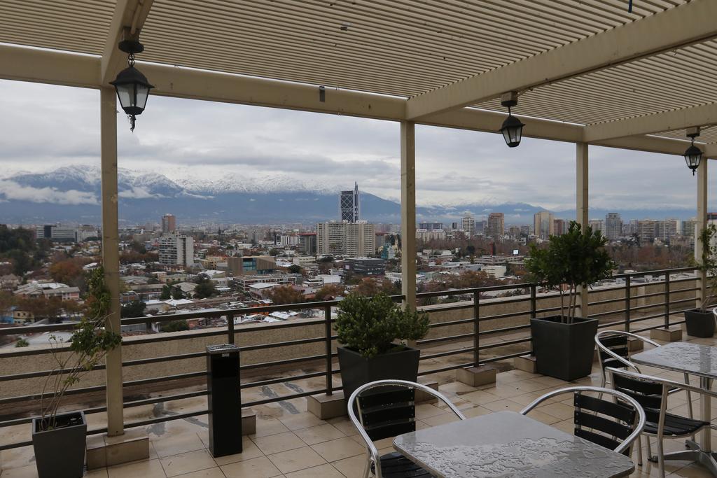 Departamento Santiago Centro Διαμέρισμα Εξωτερικό φωτογραφία