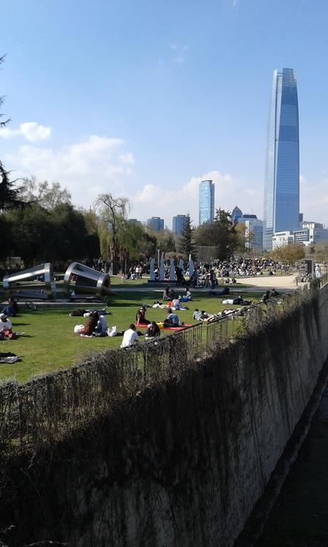 Departamento Santiago Centro Διαμέρισμα Εξωτερικό φωτογραφία