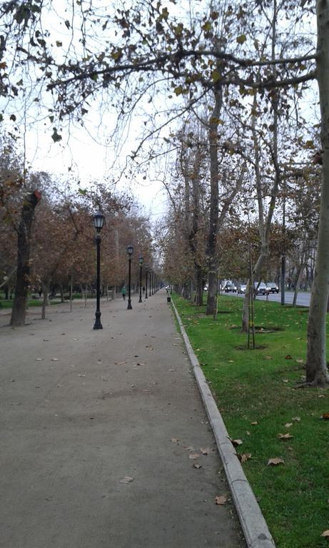 Departamento Santiago Centro Διαμέρισμα Εξωτερικό φωτογραφία