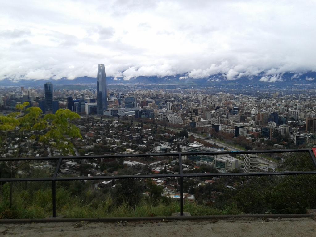 Departamento Santiago Centro Διαμέρισμα Εξωτερικό φωτογραφία