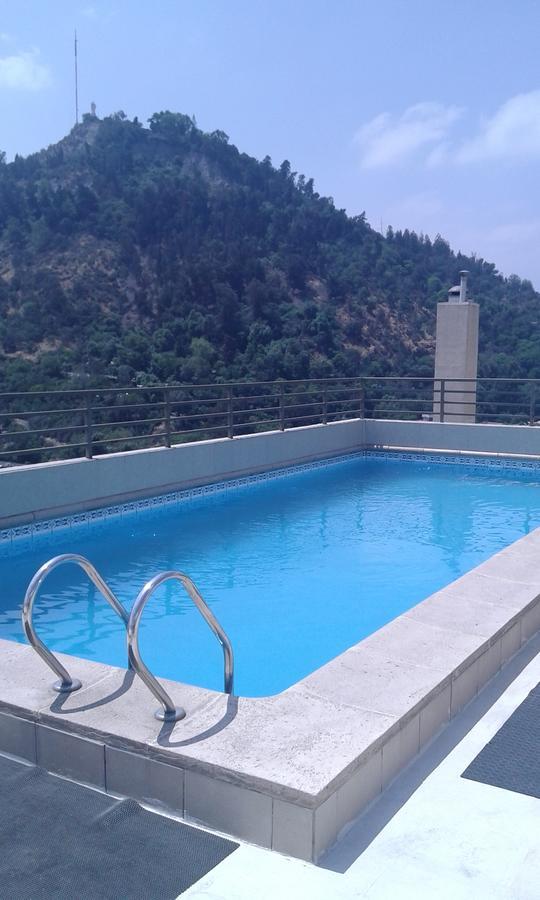 Departamento Santiago Centro Διαμέρισμα Εξωτερικό φωτογραφία