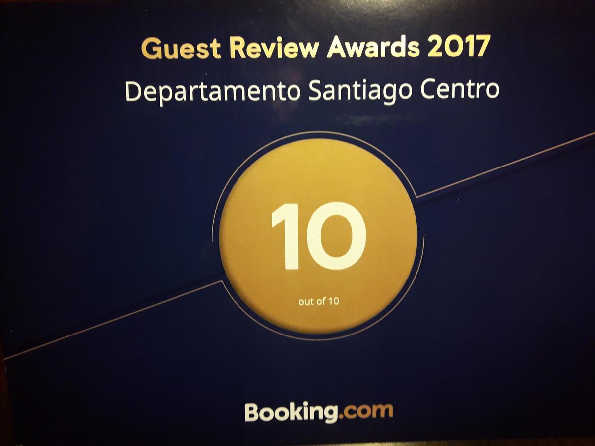 Departamento Santiago Centro Διαμέρισμα Εξωτερικό φωτογραφία